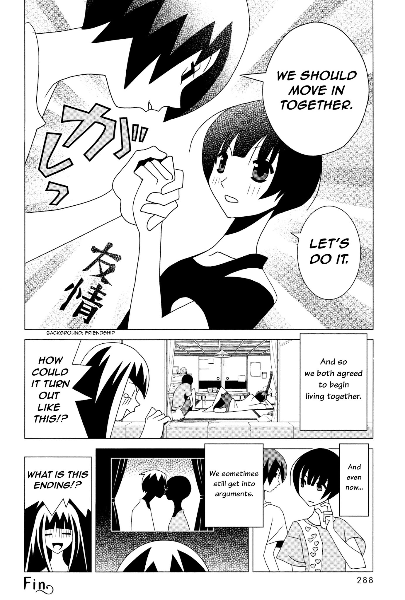 Studio Pulp Chapter 3 page 16 - Chapter 3