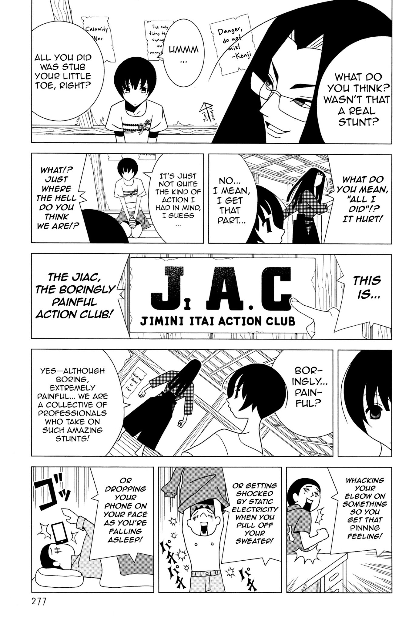 Studio Pulp Chapter 3 page 5 - Chapter 3