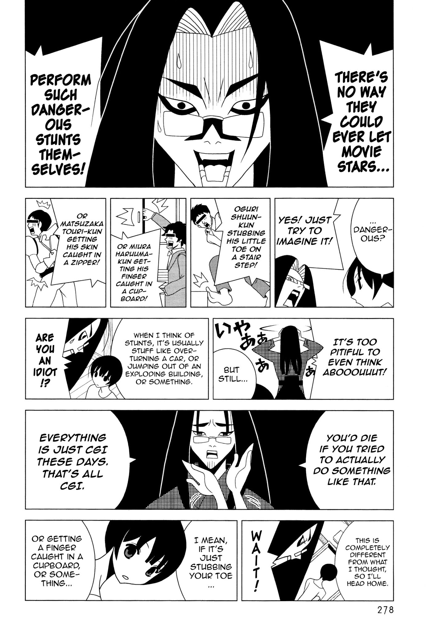 Studio Pulp Chapter 3 page 6 - Chapter 3
