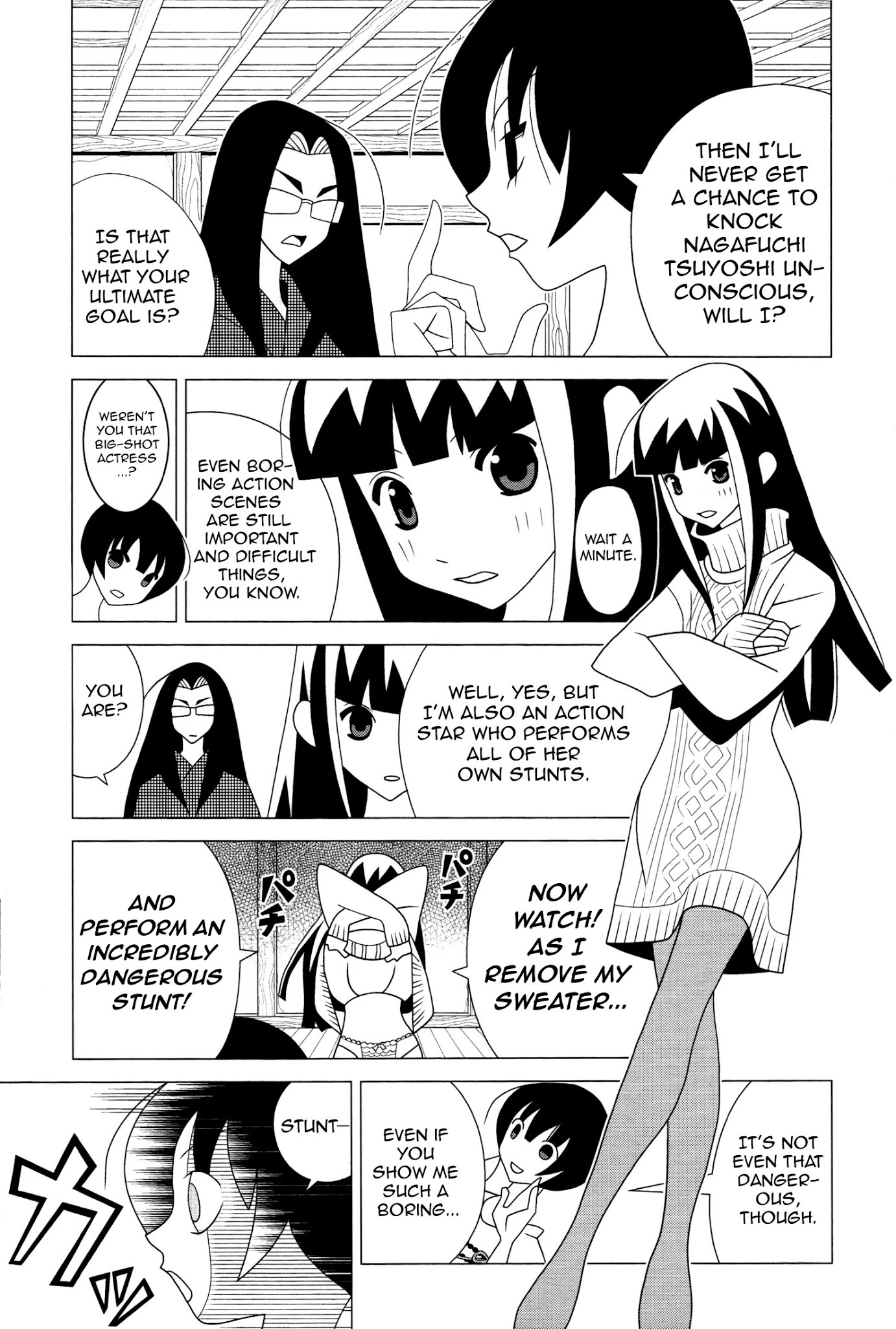 Studio Pulp Chapter 3 page 7 - Chapter 3