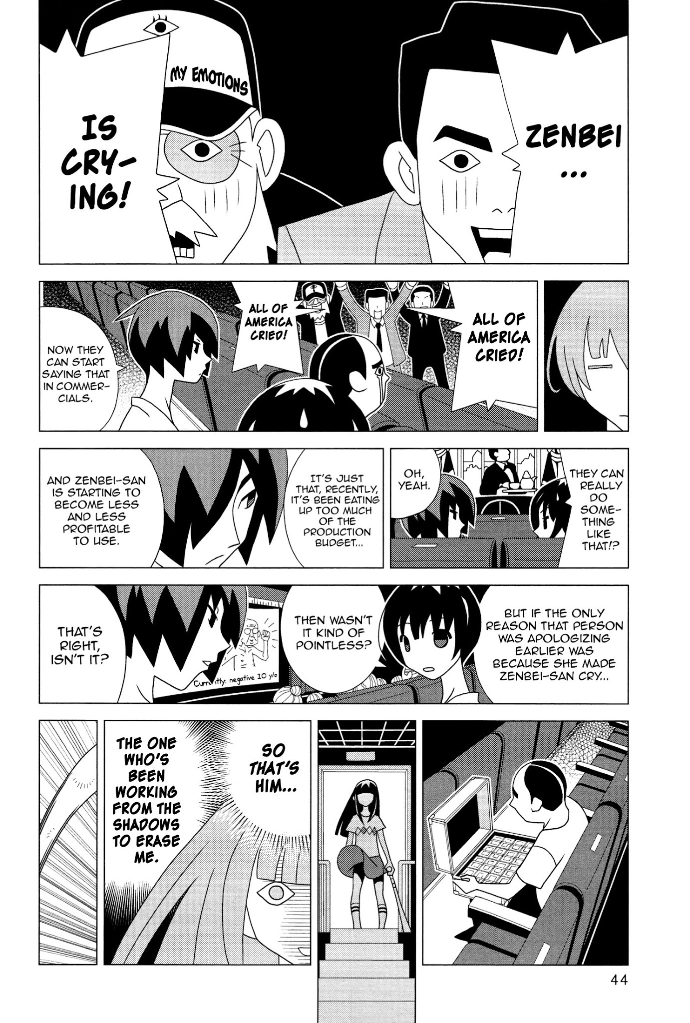 Studio Pulp Chapter 4 page 14 - Chapter 4