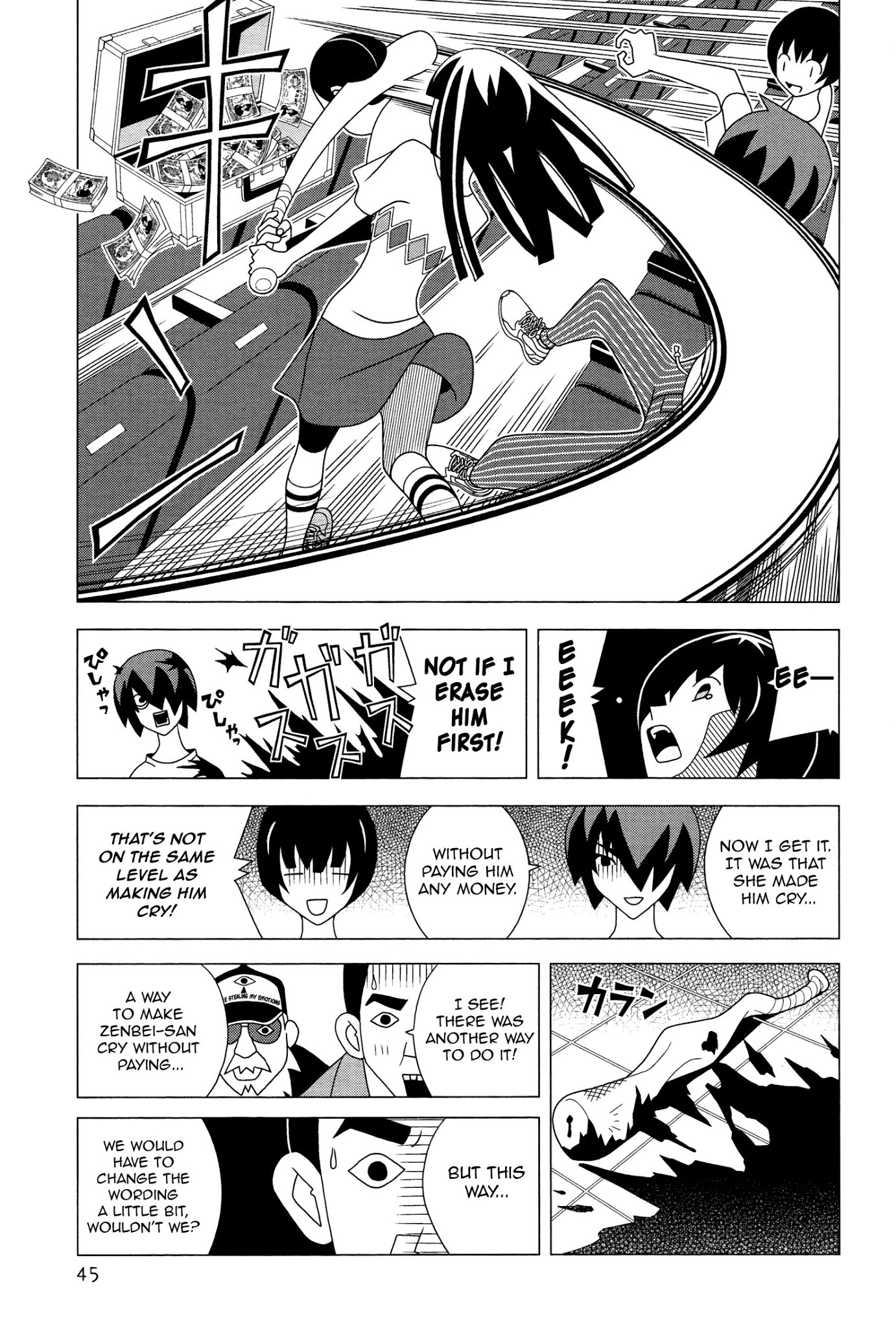 Studio Pulp Chapter 4 page 15 - Chapter 4