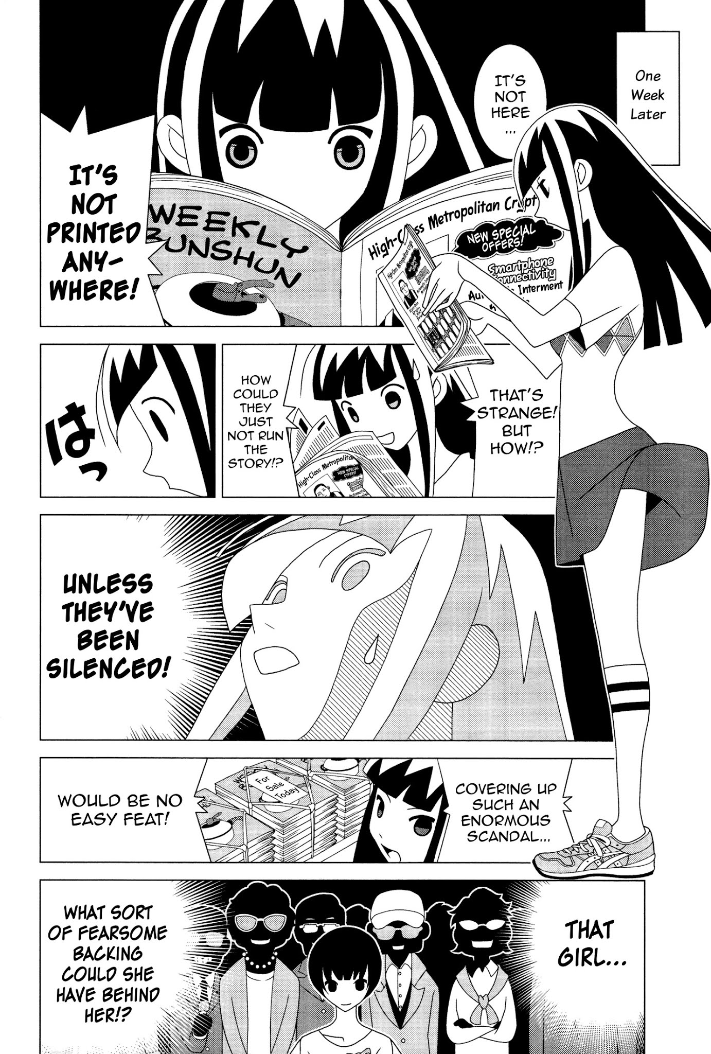 Studio Pulp Chapter 4 page 6 - Chapter 4