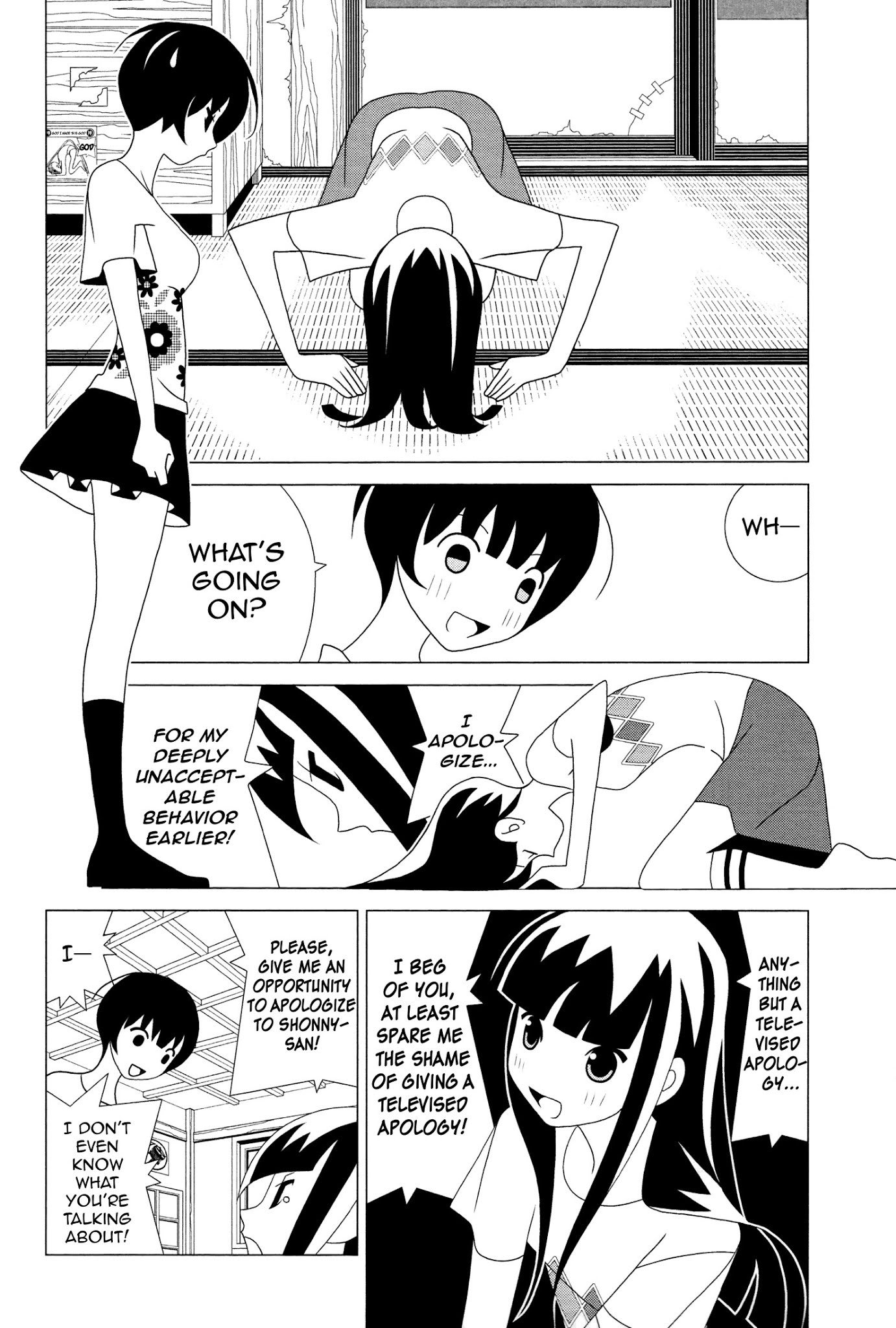 Studio Pulp Chapter 4 page 8 - Chapter 4