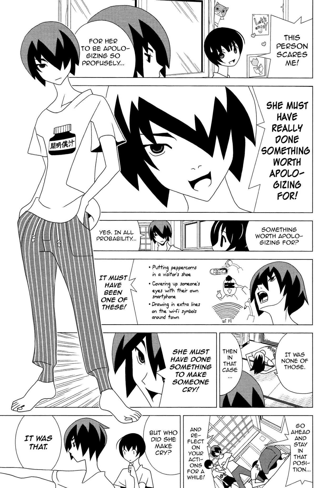Studio Pulp Chapter 4 page 9 - Chapter 4