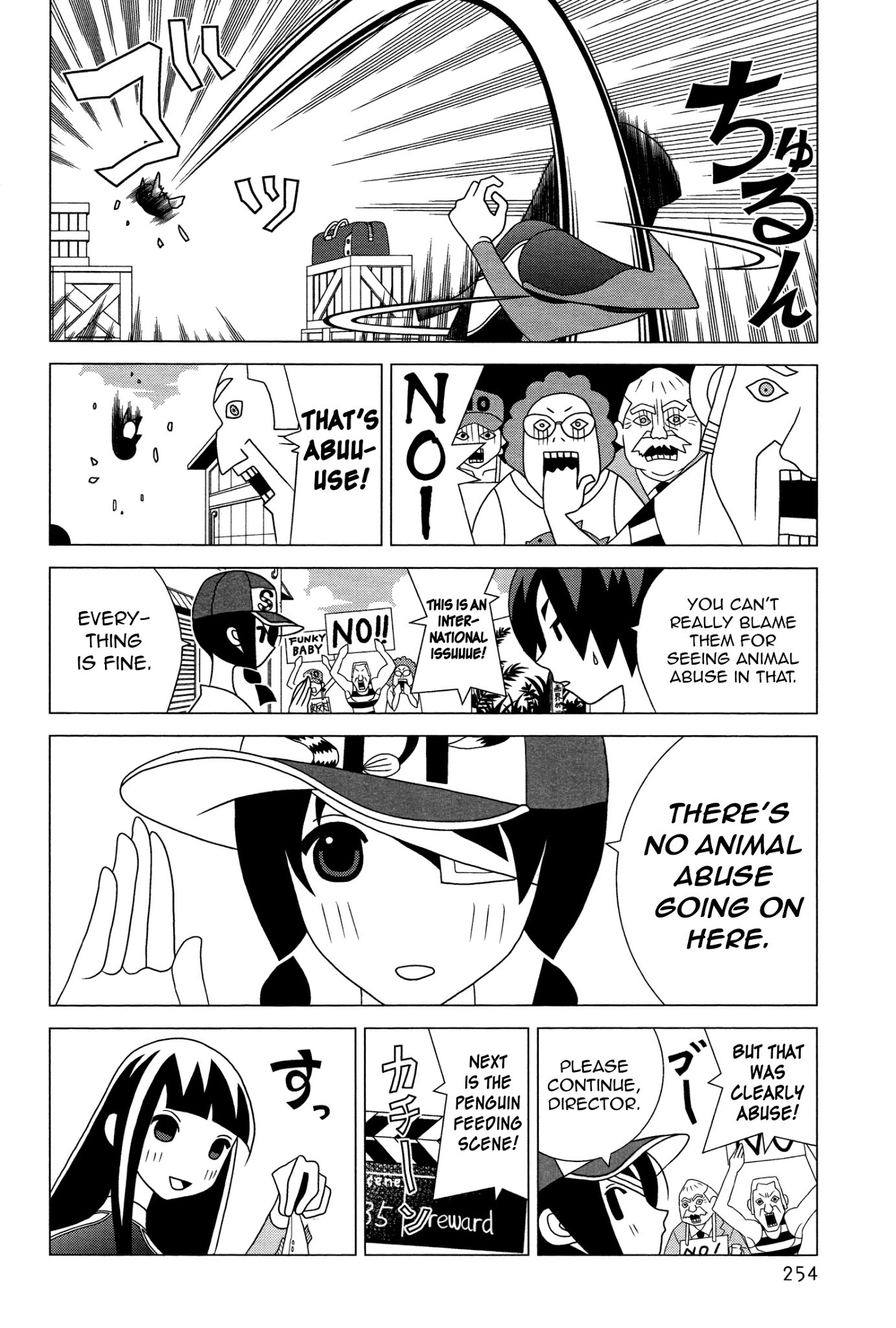 Studio Pulp Chapter 5 page 4 - Chapter 5