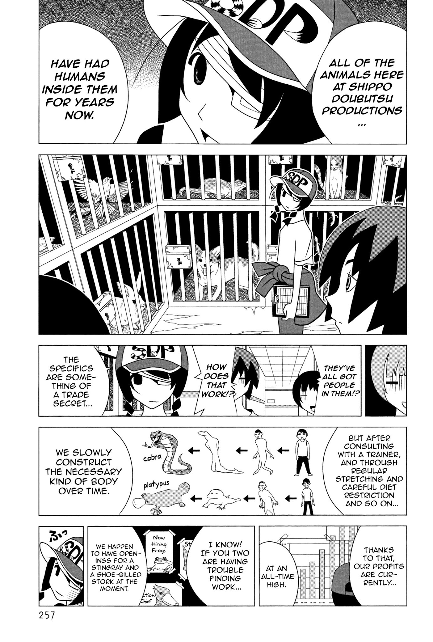 Studio Pulp Chapter 5 page 7 - Chapter 5