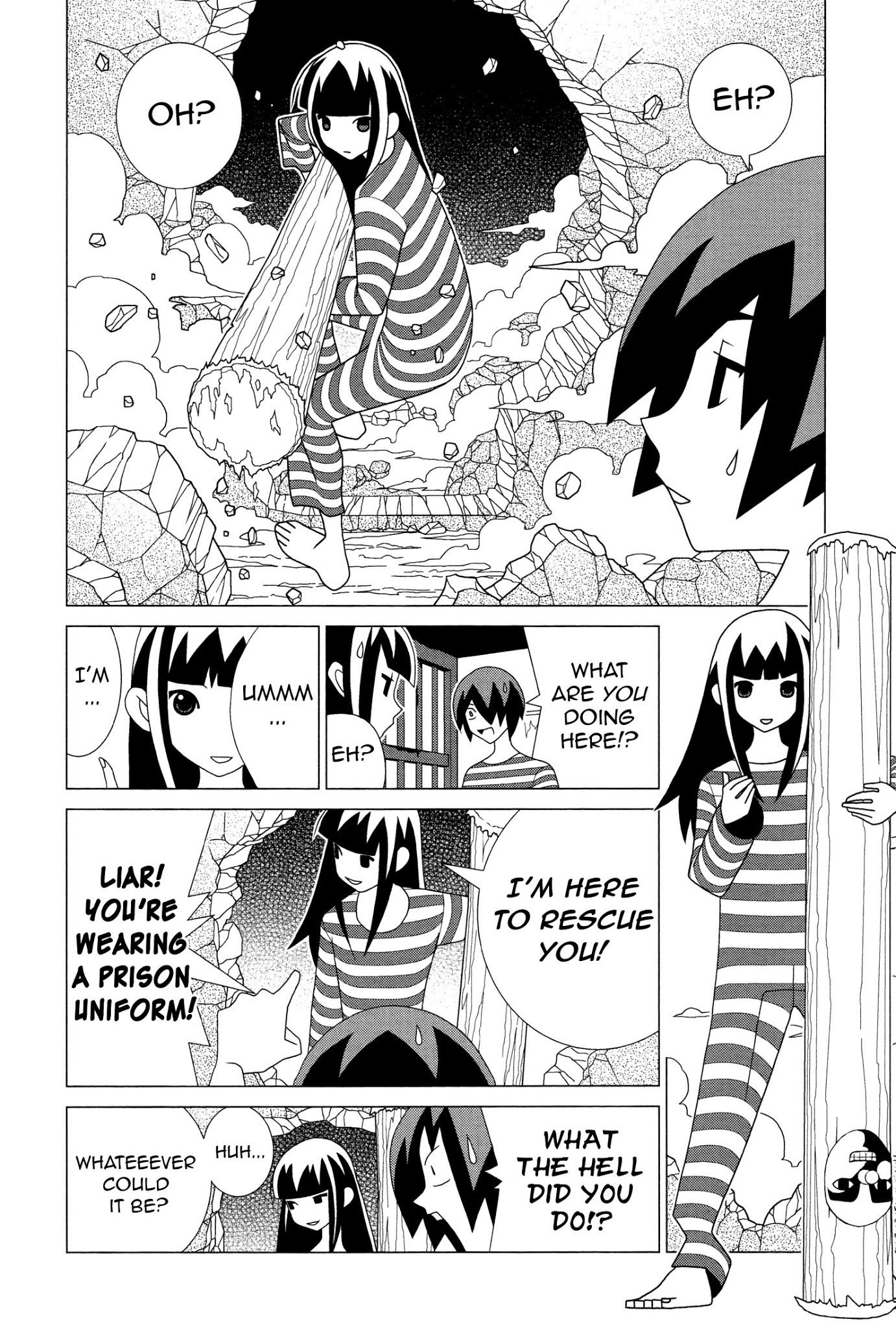 Studio Pulp Chapter 6 page 10 - Chapter 6