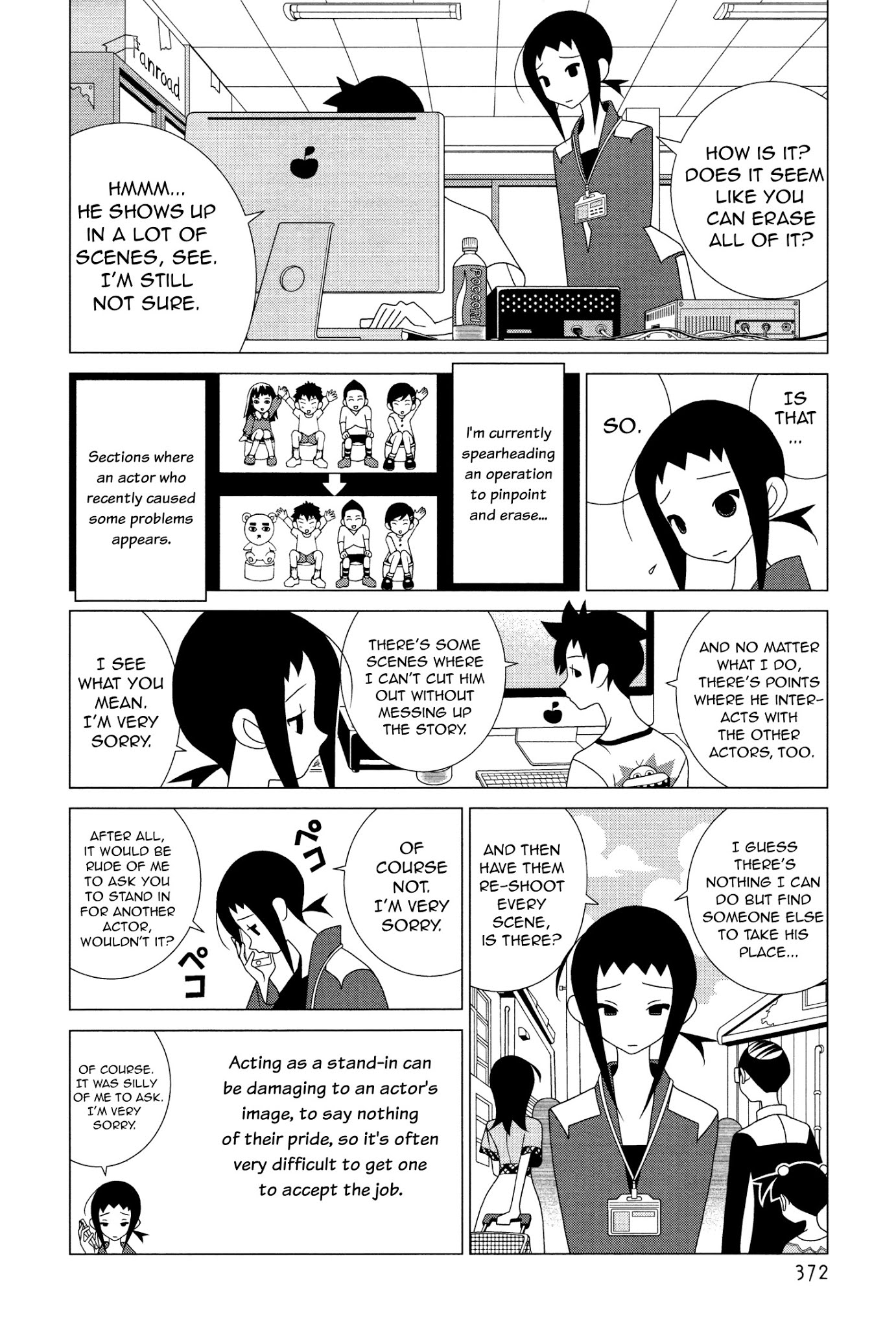 Studio Pulp Chapter 6 page 4 - Chapter 6