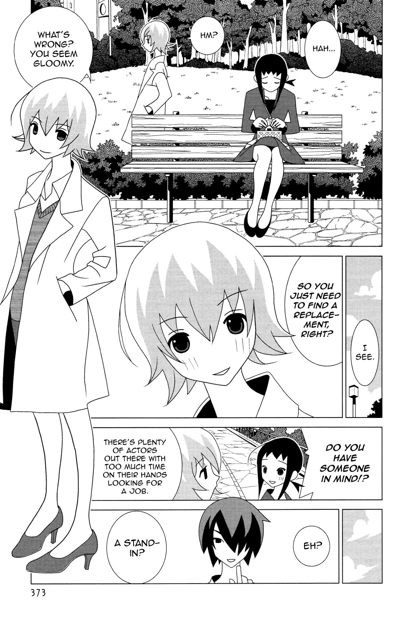 Studio Pulp Chapter 6 page 5 - Chapter 6