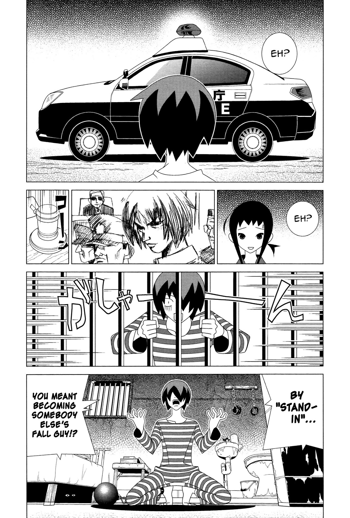 Studio Pulp Chapter 6 page 7 - Chapter 6