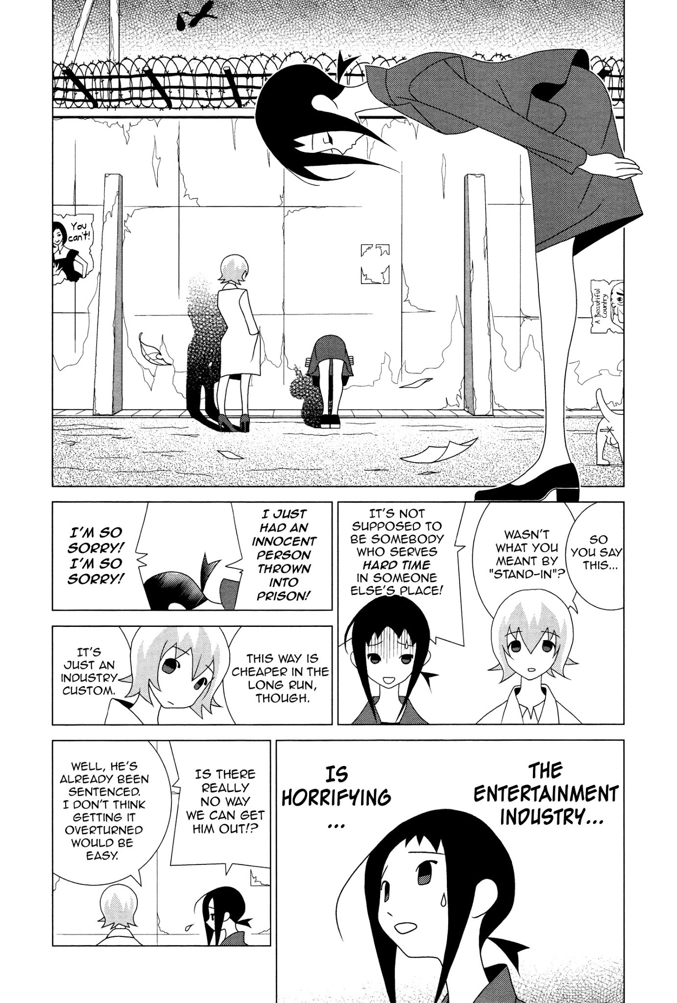 Studio Pulp Chapter 6 page 8 - Chapter 6