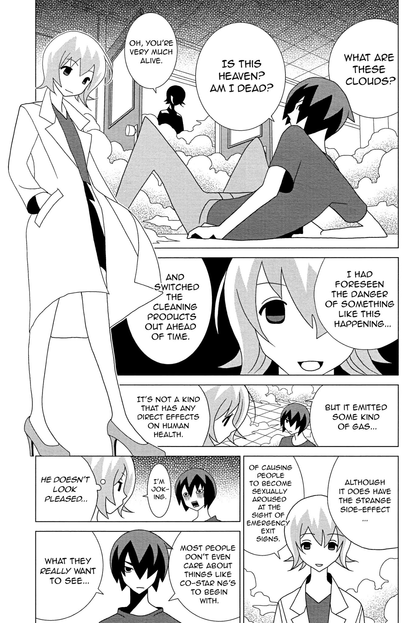 Studio Pulp Chapter 7 page 9 - Chapter 7
