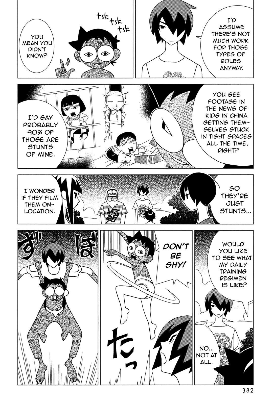 Studio Pulp Chapter 8 page 10 - Chapter 8