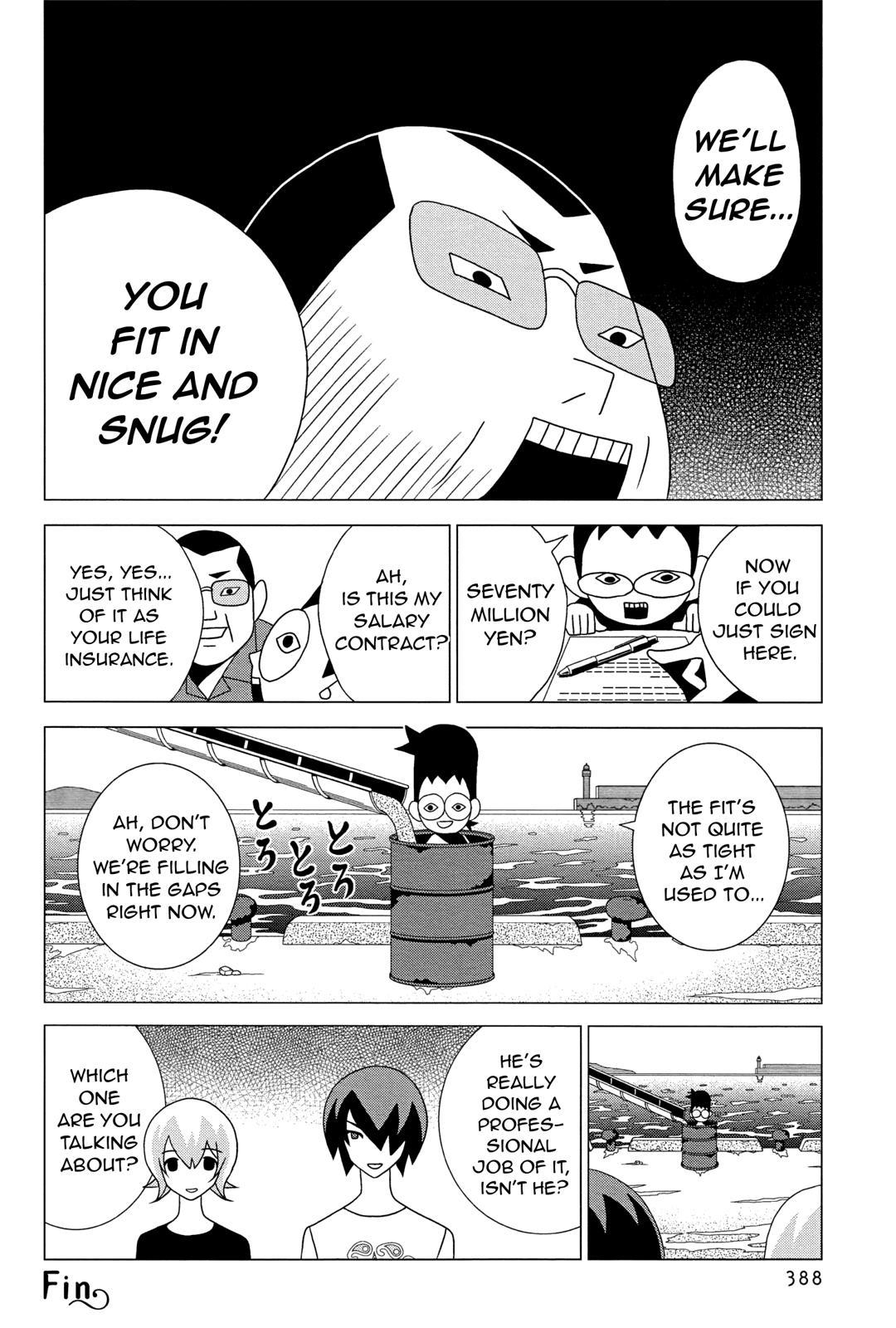 Studio Pulp Chapter 8 page 16 - Chapter 8