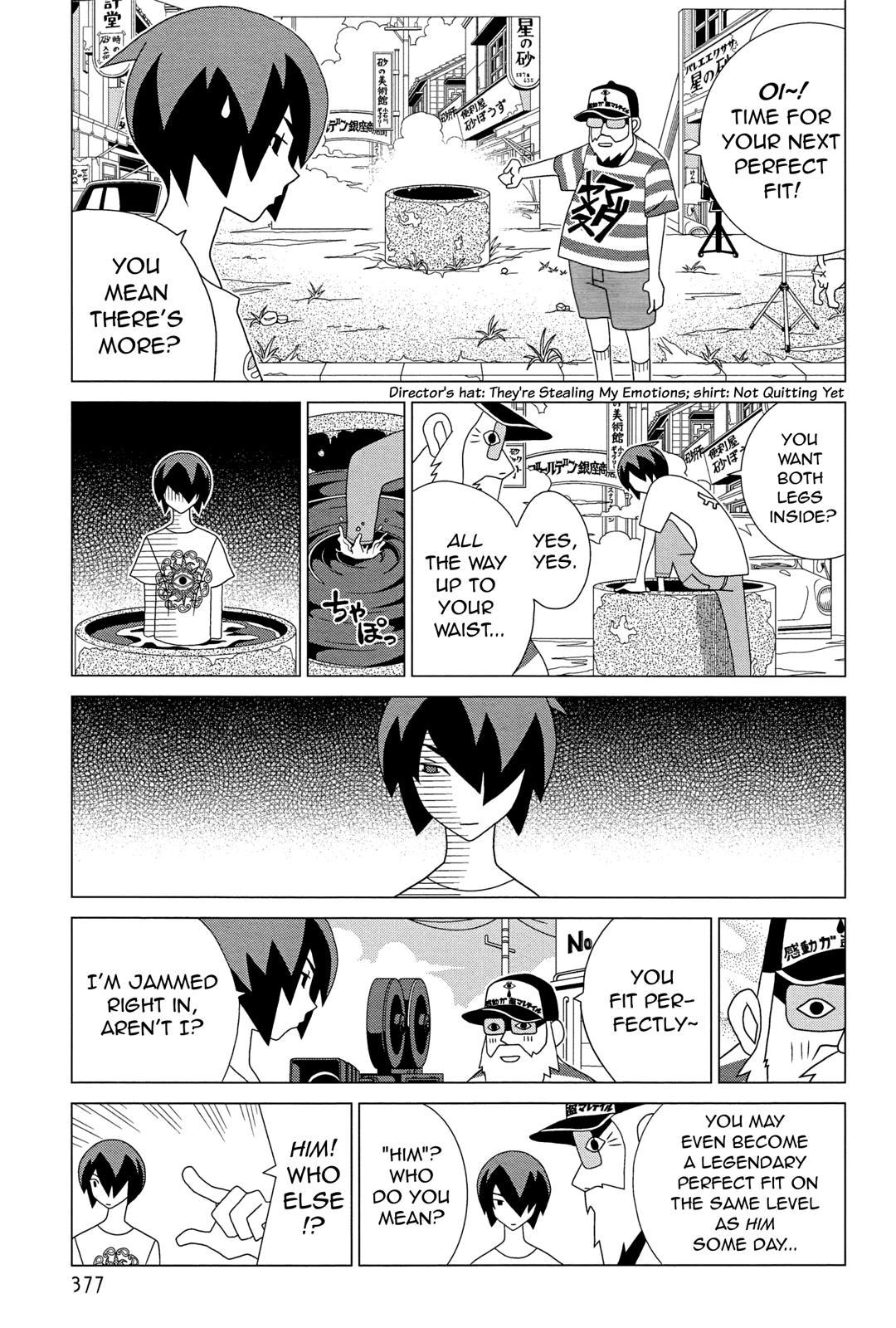Studio Pulp Chapter 8 page 5 - Chapter 8