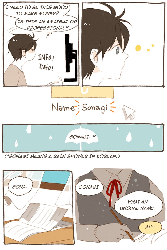Studio Salty Chapter 1 page 10 - Chapter 1: Ep. 1 - Togeun Jung