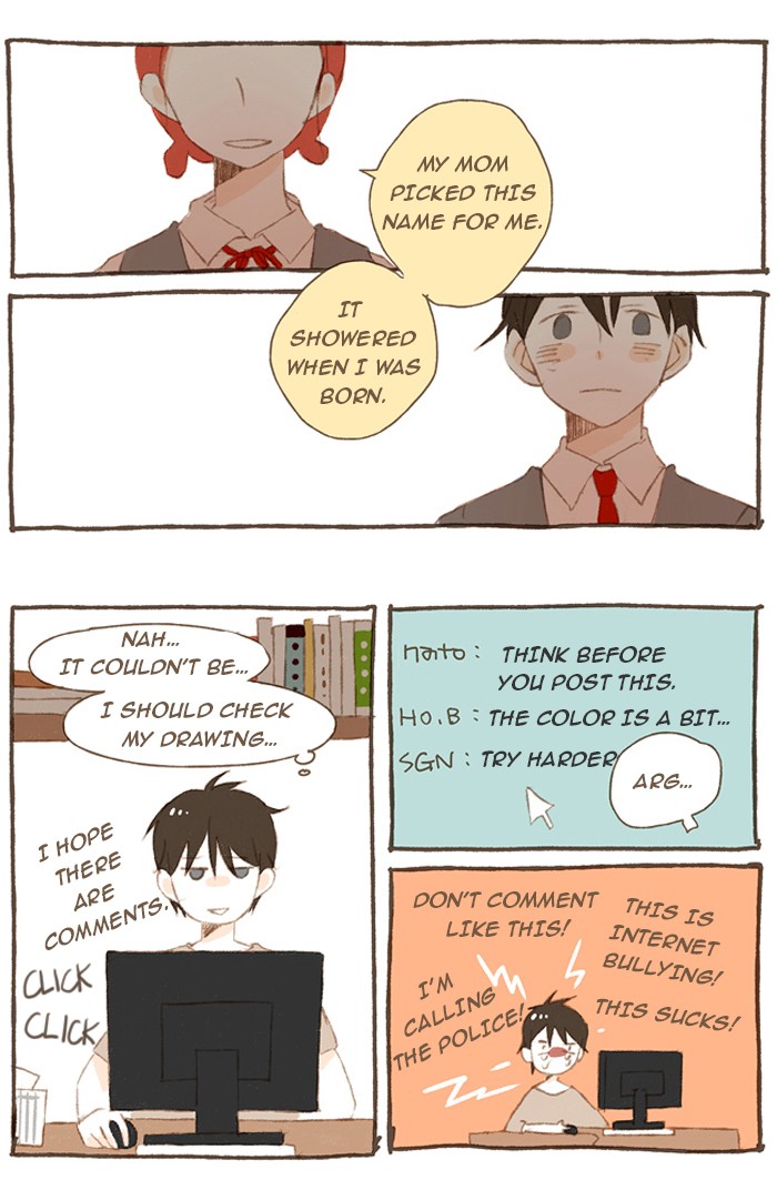 Studio Salty Chapter 1 page 11 - Chapter 1: Ep. 1 - Togeun Jung