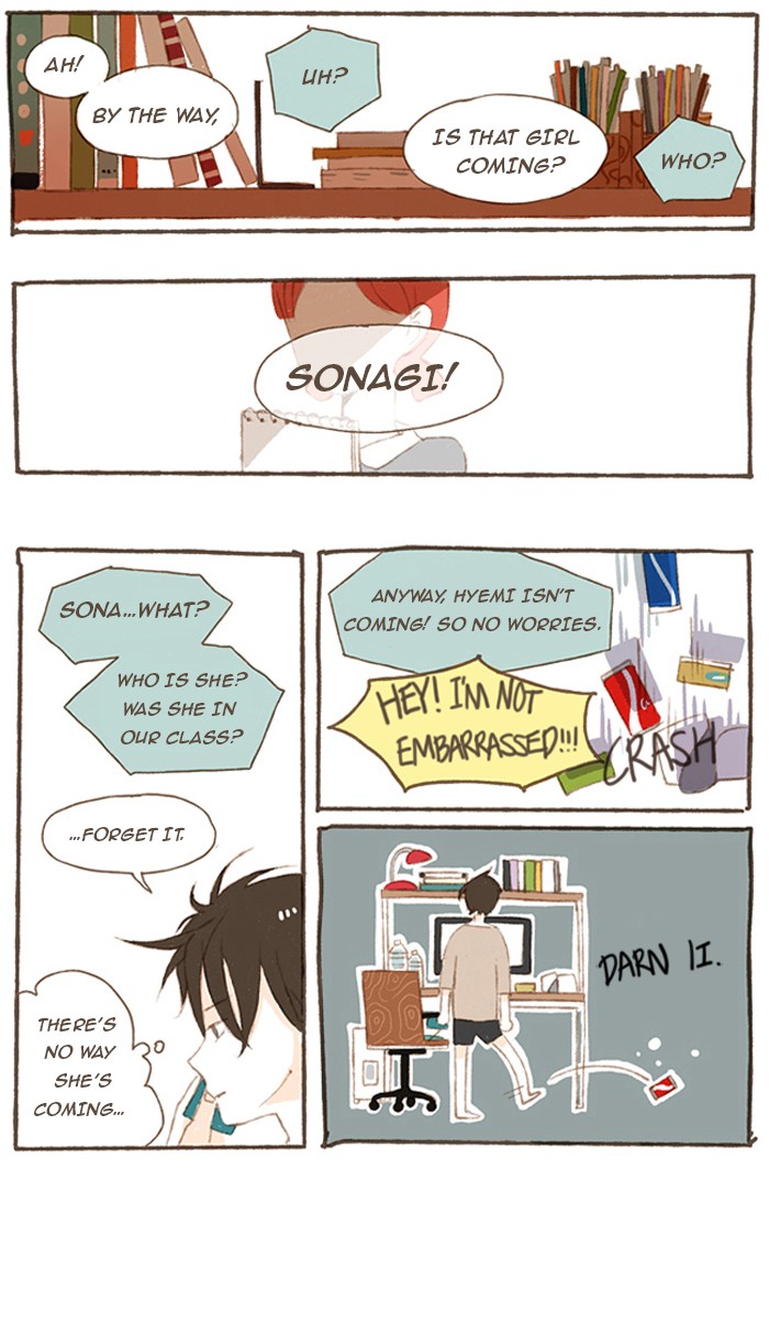 Studio Salty Chapter 1 page 13 - Chapter 1: Ep. 1 - Togeun Jung