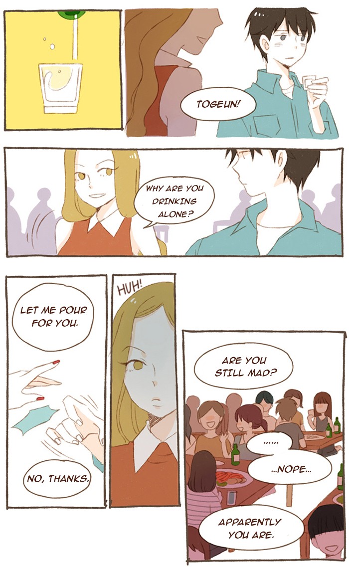 Studio Salty Chapter 1 page 15 - Chapter 1: Ep. 1 - Togeun Jung