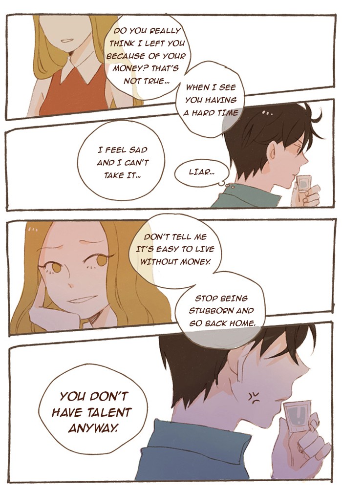 Studio Salty Chapter 1 page 16 - Chapter 1: Ep. 1 - Togeun Jung