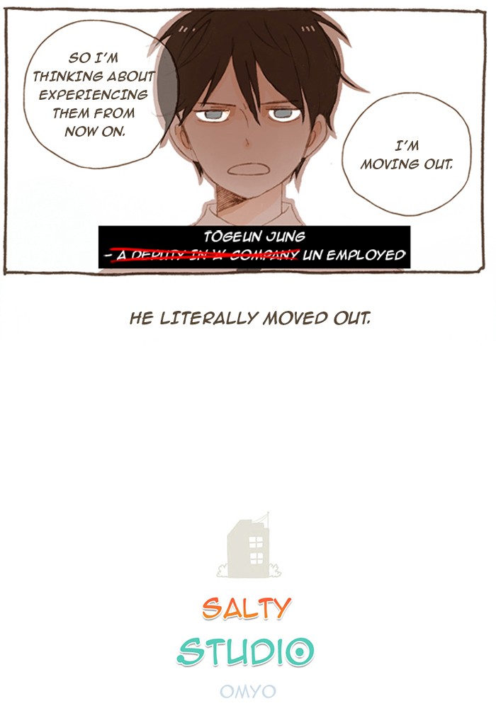Studio Salty Chapter 1 page 2 - Chapter 1: Ep. 1 - Togeun Jung