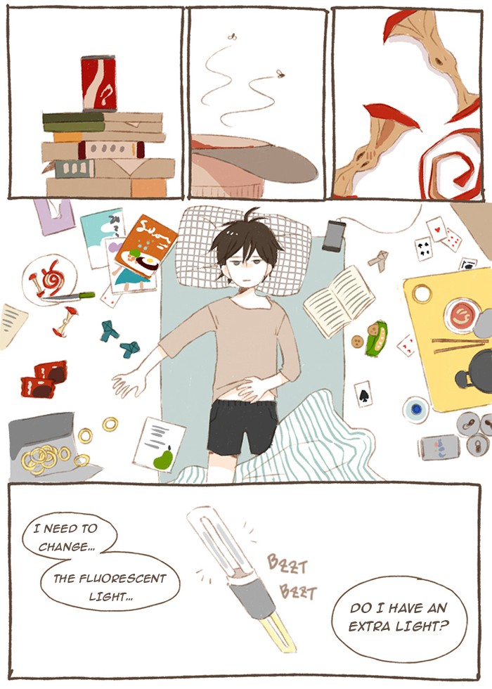 Studio Salty Chapter 1 page 4 - Chapter 1: Ep. 1 - Togeun Jung