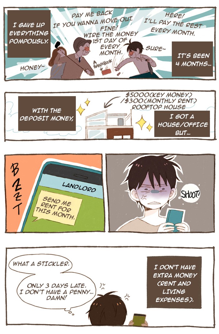 Studio Salty Chapter 1 page 5 - Chapter 1: Ep. 1 - Togeun Jung