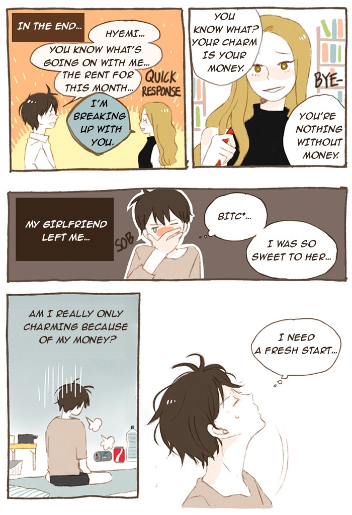 Studio Salty Chapter 1 page 6 - Chapter 1: Ep. 1 - Togeun Jung