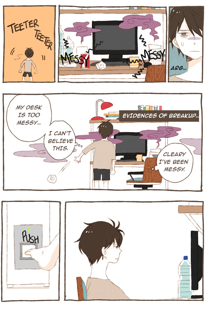 Studio Salty Chapter 1 page 7 - Chapter 1: Ep. 1 - Togeun Jung