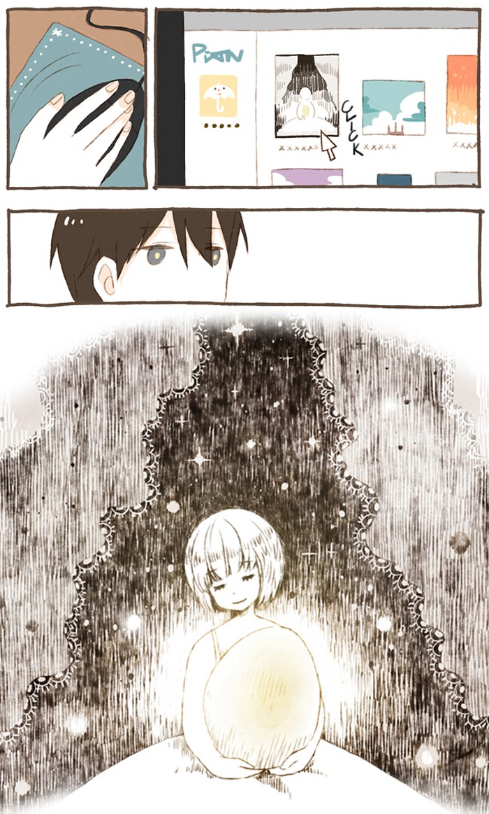 Studio Salty Chapter 1 page 8 - Chapter 1: Ep. 1 - Togeun Jung
