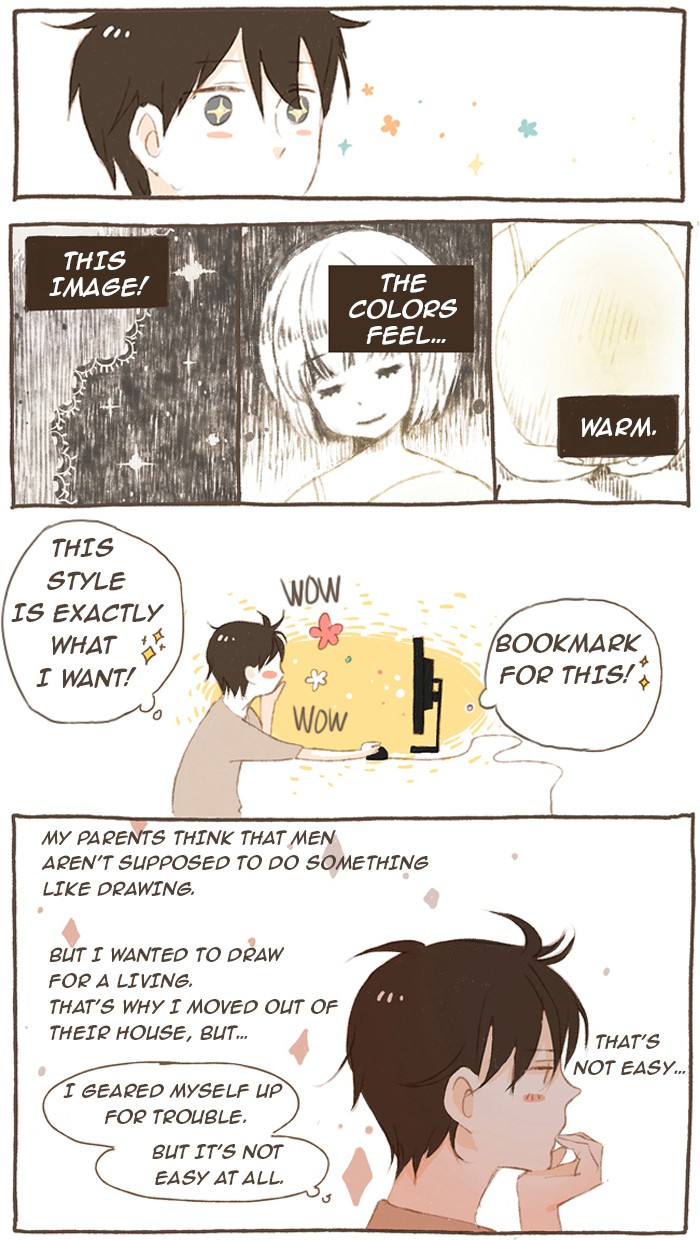 Studio Salty Chapter 1 page 9 - Chapter 1: Ep. 1 - Togeun Jung