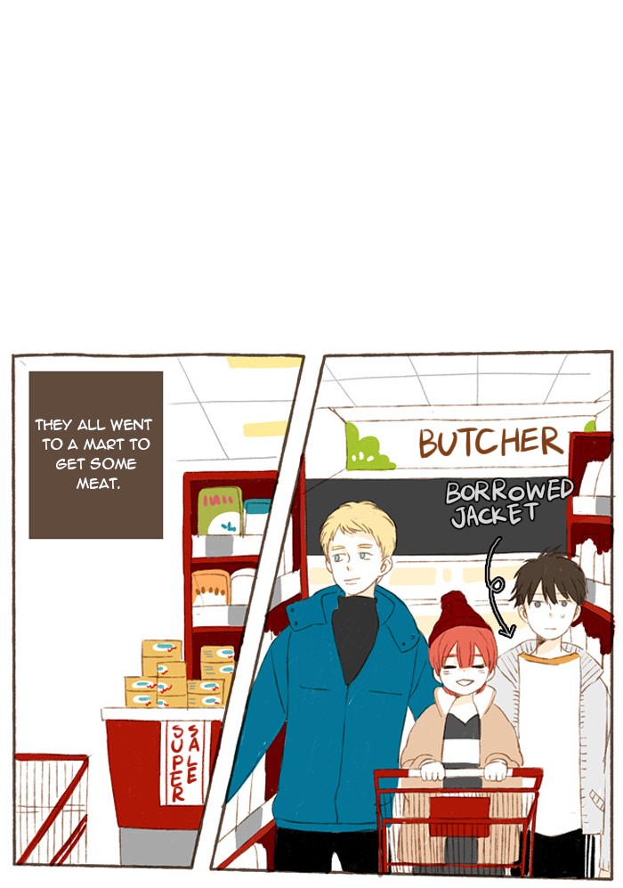 Studio Salty Chapter 10 page 12 - Chapter 10: Ep. 10 - My Name's Cookie