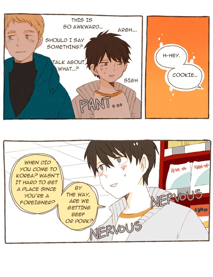 Studio Salty Chapter 10 page 13 - Chapter 10: Ep. 10 - My Name's Cookie