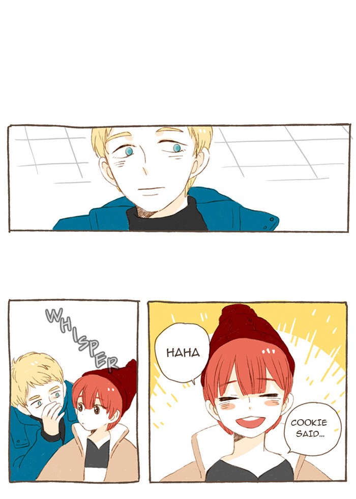 Studio Salty Chapter 10 page 14 - Chapter 10: Ep. 10 - My Name's Cookie