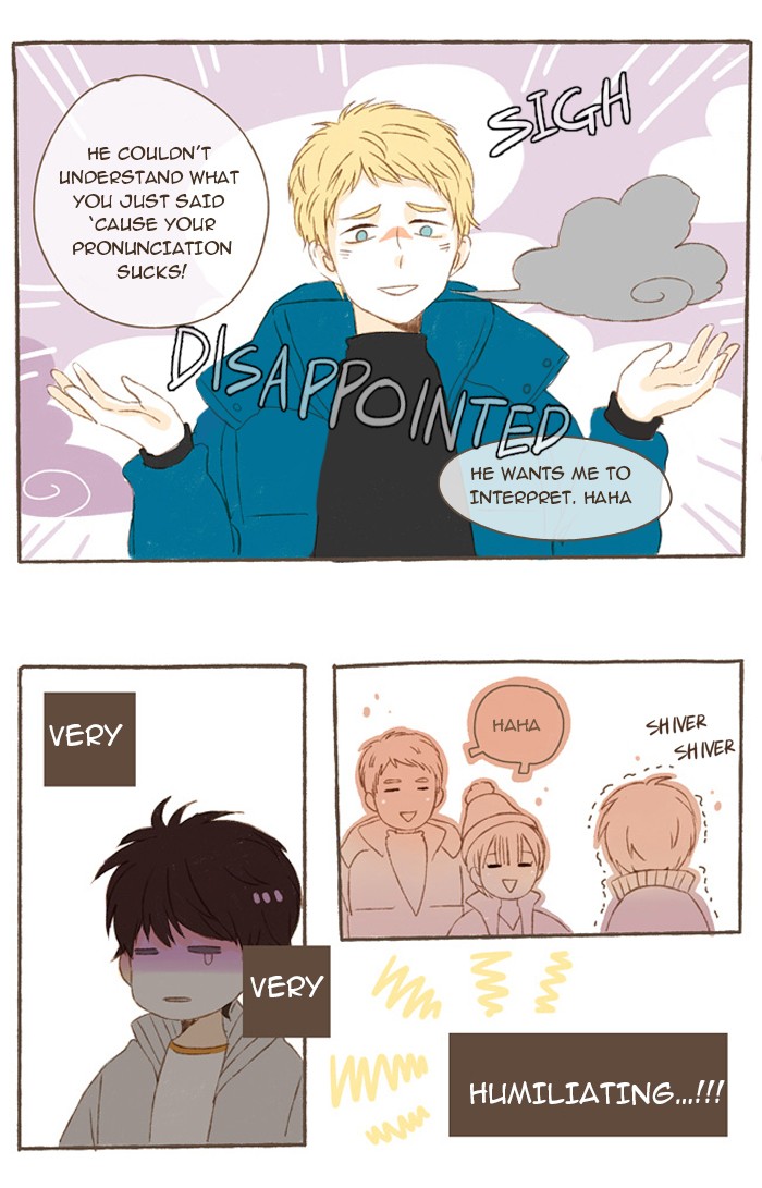Studio Salty Chapter 10 page 15 - Chapter 10: Ep. 10 - My Name's Cookie