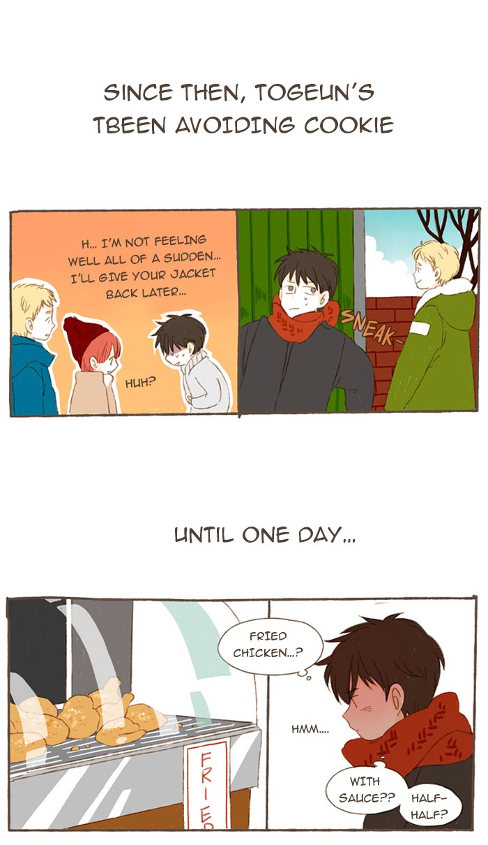 Studio Salty Chapter 10 page 16 - Chapter 10: Ep. 10 - My Name's Cookie