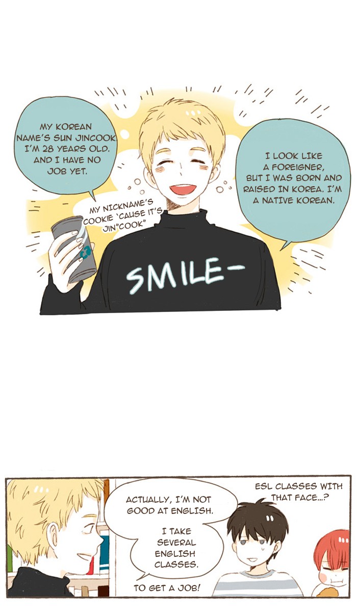 Studio Salty Chapter 10 page 19 - Chapter 10: Ep. 10 - My Name's Cookie