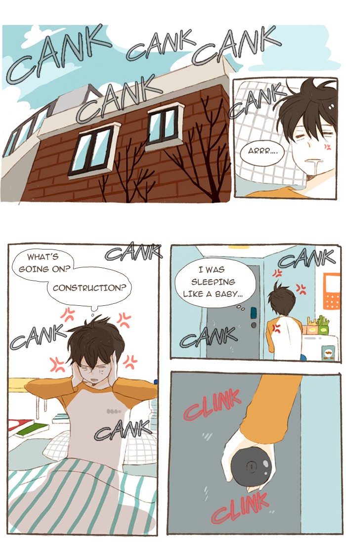 Studio Salty Chapter 10 page 2 - Chapter 10: Ep. 10 - My Name's Cookie