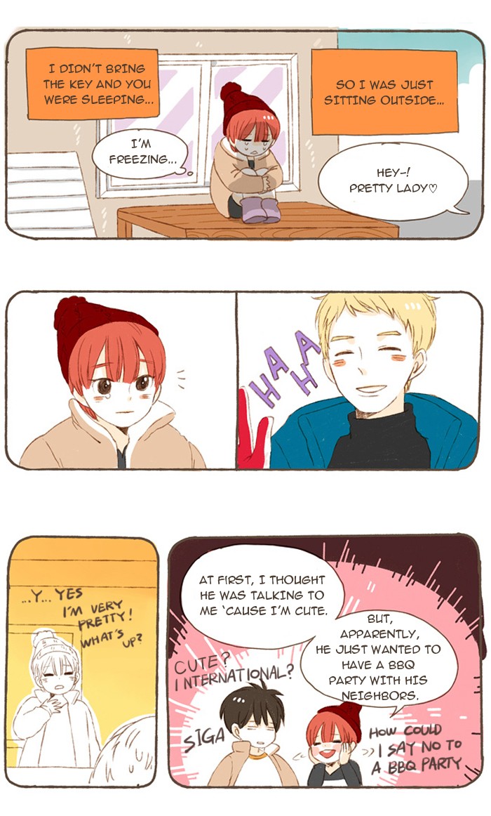 Studio Salty Chapter 10 page 9 - Chapter 10: Ep. 10 - My Name's Cookie