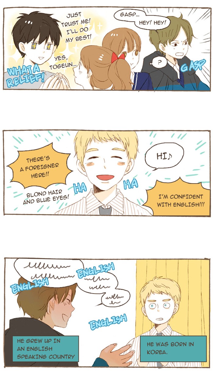 Studio Salty Chapter 11 page 16 - Chapter 11: Ep. 11 - Vacation Has Begun!