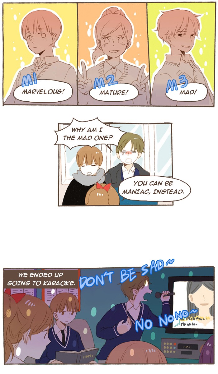 Studio Salty Chapter 11 page 7 - Chapter 11: Ep. 11 - Vacation Has Begun!