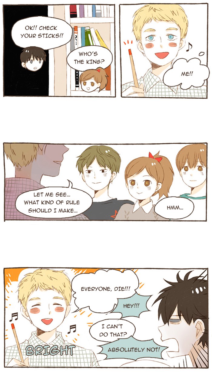 Studio Salty Chapter 12 page 13 - Chapter 12: Ep. 12 - Studio Sweet's New Year's Party