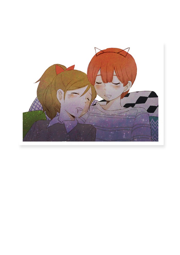 Studio Salty Chapter 12 page 19 - Chapter 12: Ep. 12 - Studio Sweet's New Year's Party