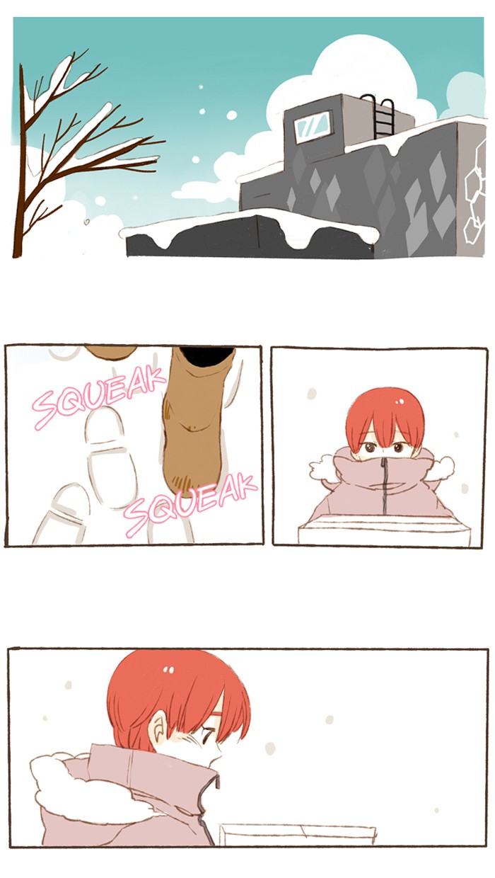 Studio Salty Chapter 13 page 1 - Chapter 13: Ep. 13 - A Memory of Someday