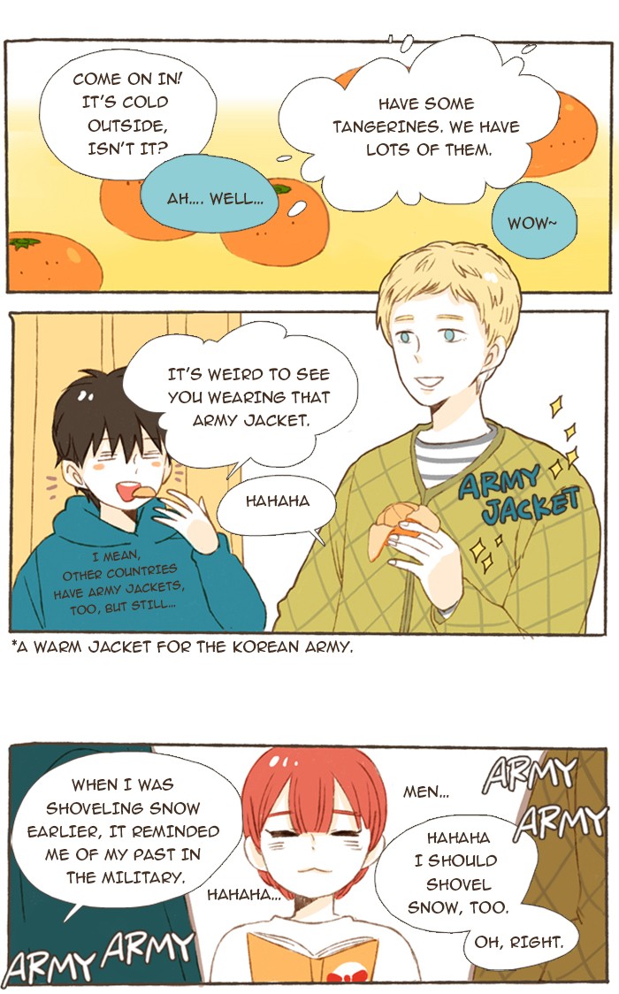 Studio Salty Chapter 13 page 10 - Chapter 13: Ep. 13 - A Memory of Someday