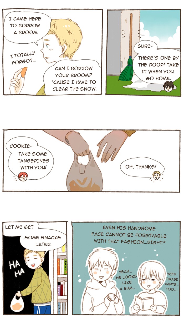 Studio Salty Chapter 13 page 11 - Chapter 13: Ep. 13 - A Memory of Someday