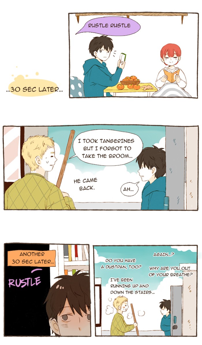 Studio Salty Chapter 13 page 12 - Chapter 13: Ep. 13 - A Memory of Someday