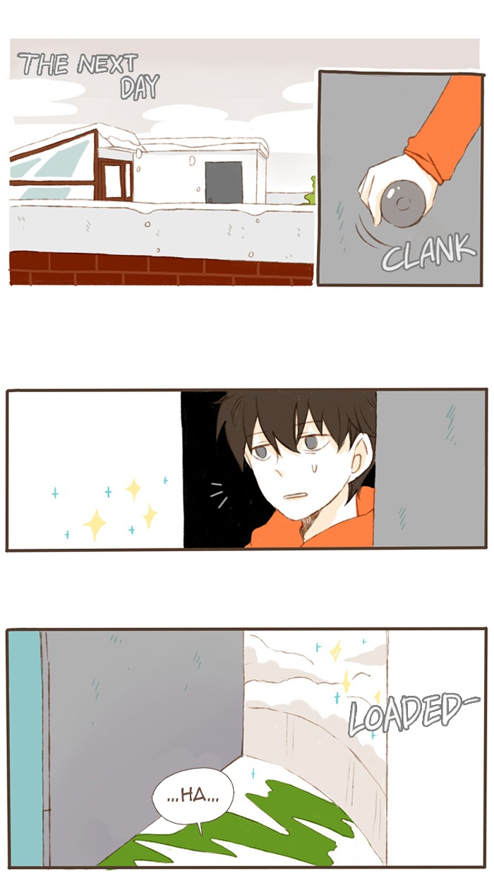 Studio Salty Chapter 13 page 14 - Chapter 13: Ep. 13 - A Memory of Someday