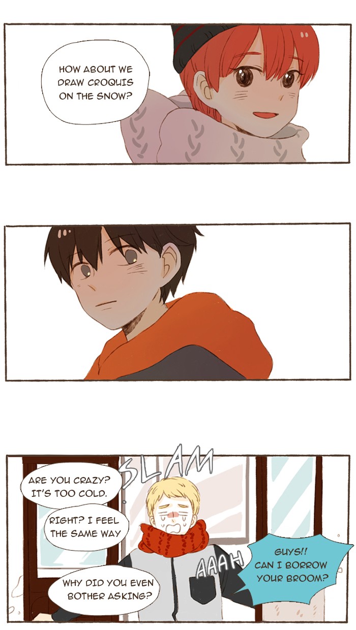 Studio Salty Chapter 13 page 16 - Chapter 13: Ep. 13 - A Memory of Someday
